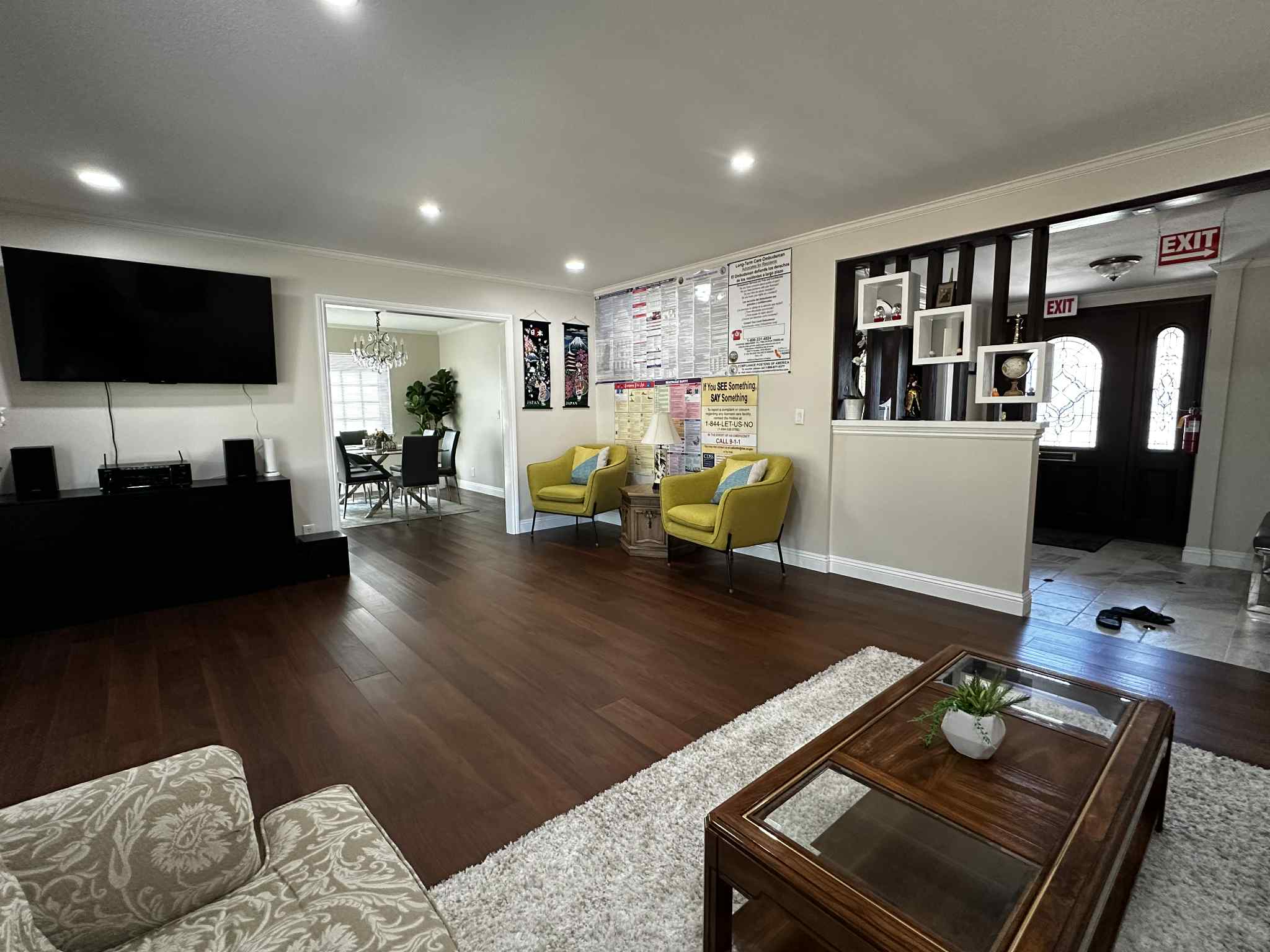 Main Living Room